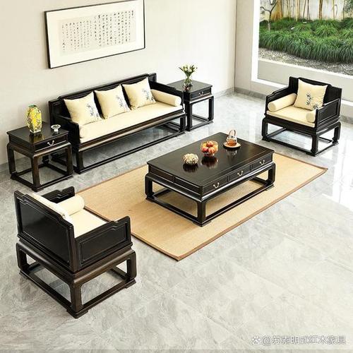 明清沙发供货厂家:古韵家具背后的工艺与传承密码
